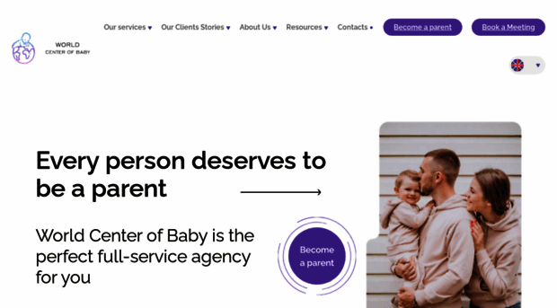 worldcenterofbaby.com