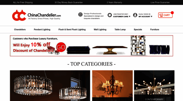 worldchandeliers.com