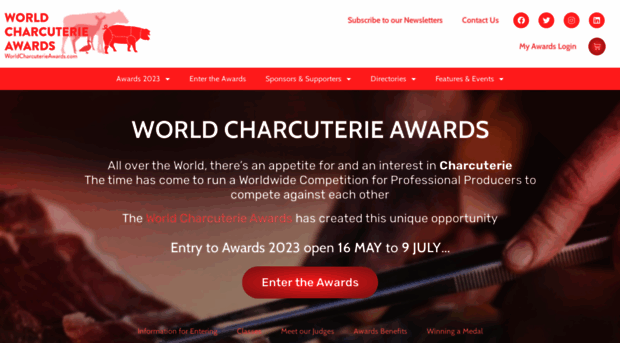 worldcharcuterieawards.com