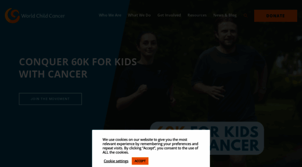 worldchildcancer.org