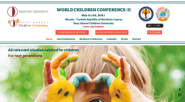 worldchildrenconference.org