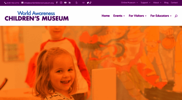 worldchildrensmuseum.org