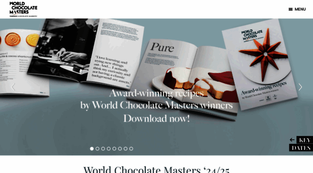 worldchocolatemasters.com