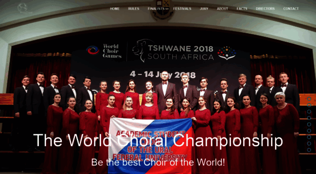 worldchoralchampionship.org