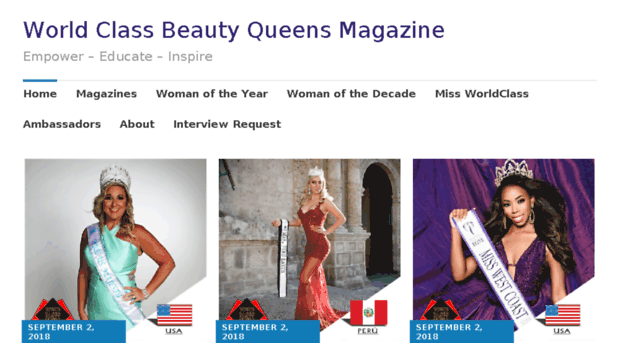 worldclassbeautyqueens.wordpress.com