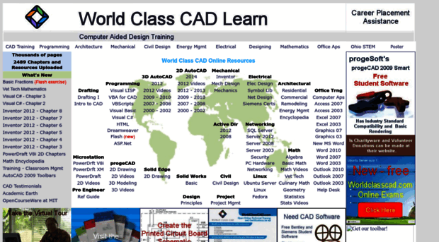 worldclasscad.com