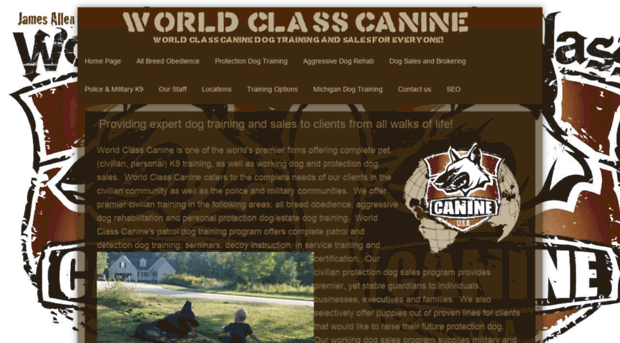 worldclasscanine.com