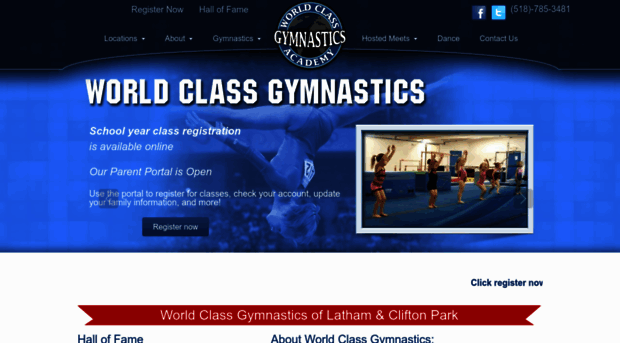 worldclassgymnastics.com