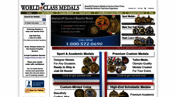 worldclassmedals.com