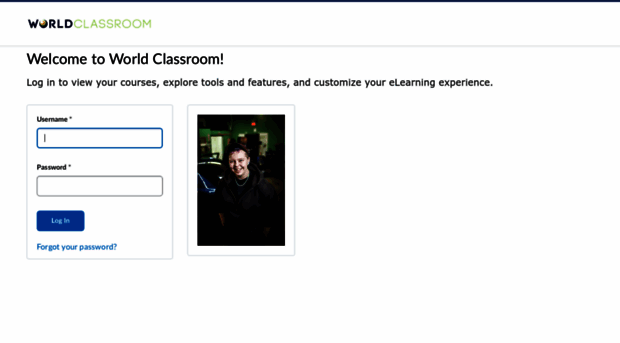 Login World Classroom World Classroom Brightspace 4813