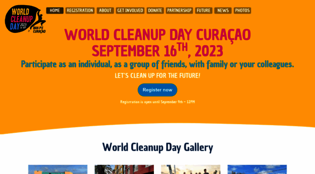 worldcleanupdaycuracao.org