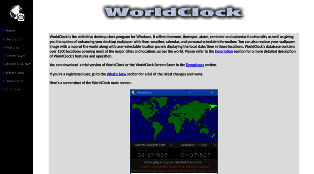 worldclock.ws