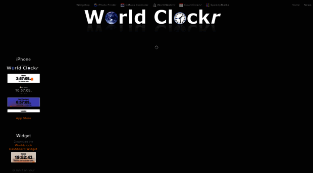 worldclockr.com