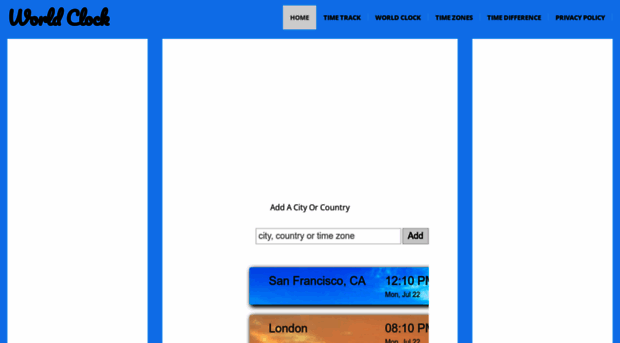 worldclocks.info