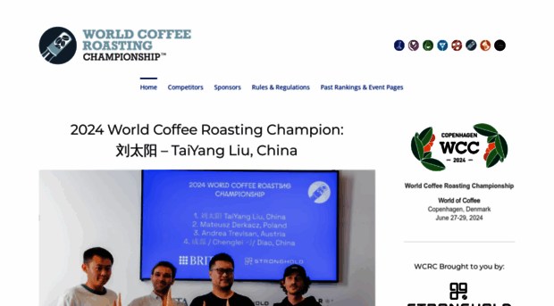 worldcoffeeroasting.org