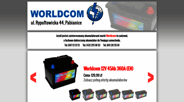 worldcom.com.pl