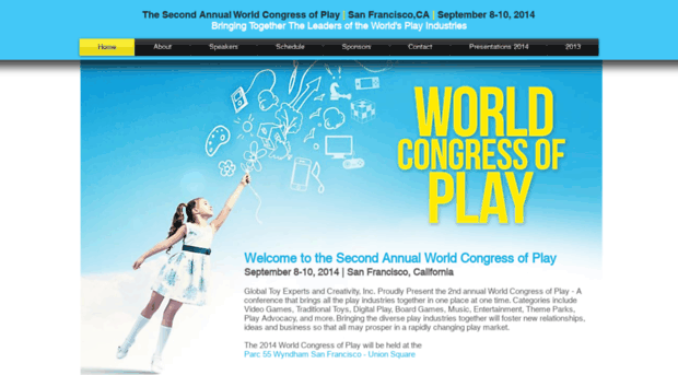 worldcongressofplay.com