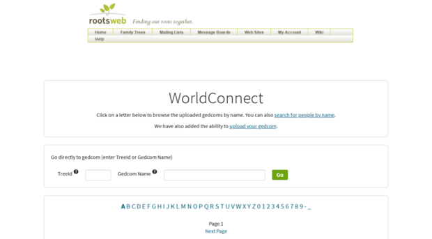 worldconnect.rootsweb.ancestry.com