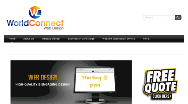worldconnectwebdesign.com