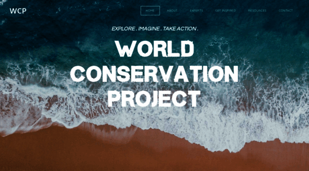 worldconservationproject.org