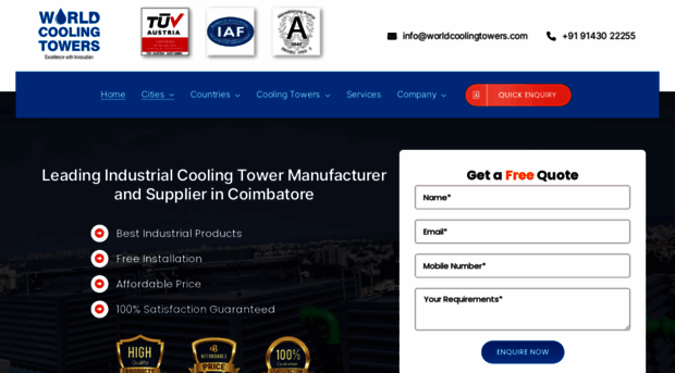 worldcoolingtowers.com