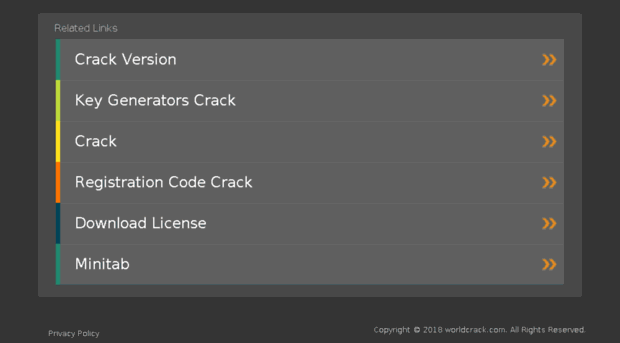 worldcrack.com