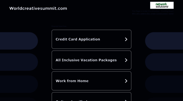 worldcreativesummit.com