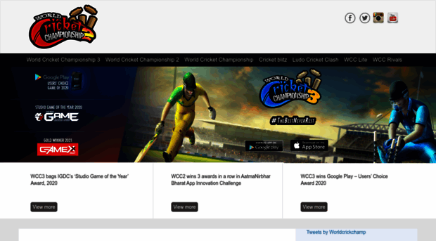 worldcricketchampionship.com