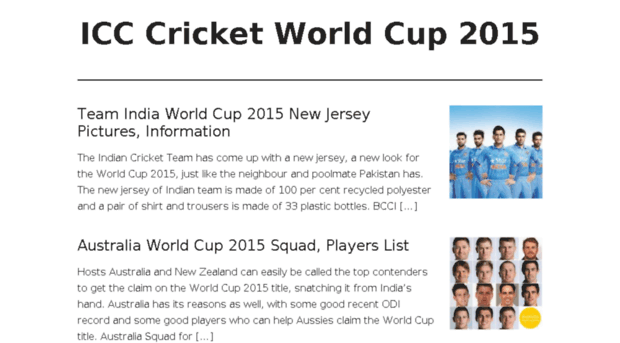 worldcup2015blog.com