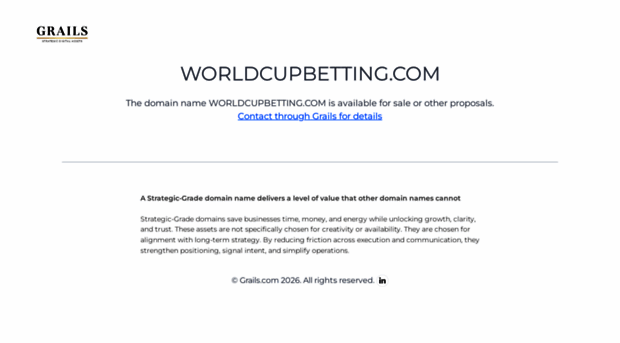 worldcupbetting.com