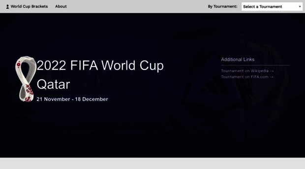 worldcupbrackets.info