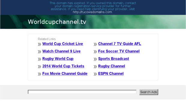 worldcupchannel.tv