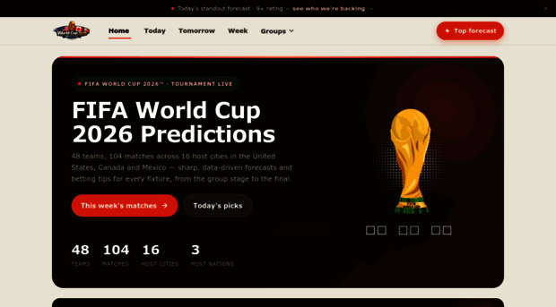 worldcupforecast.com
