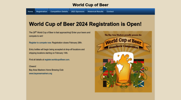 worldcupofbeer.com