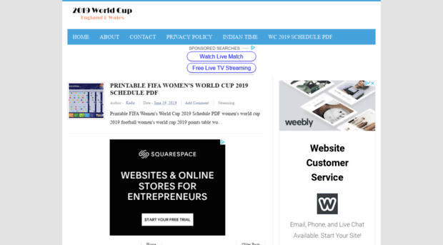 worldcupschedule.in