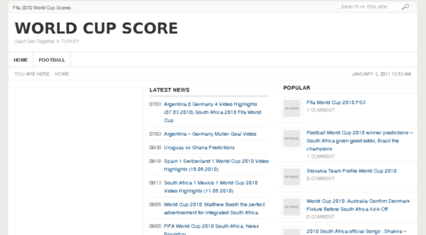 worldcupscore.net