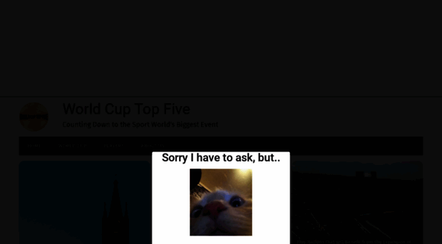 worldcuptopfive.com