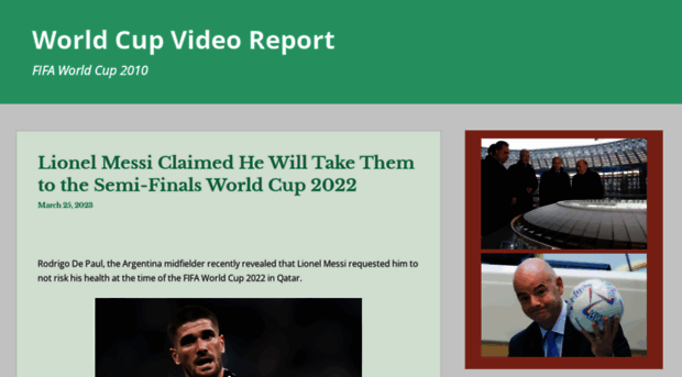 worldcupvideoreport.com