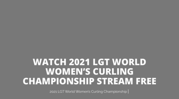 worldcurling2021.blogspot.com