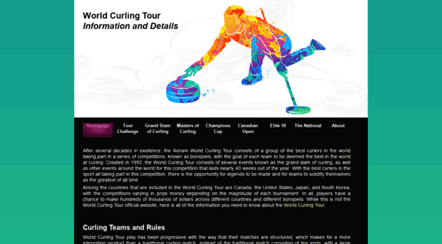 worldcurlingtour.com