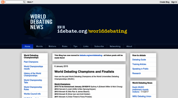 worlddebating.blogspot.com