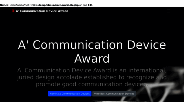 worlddesignaward.org