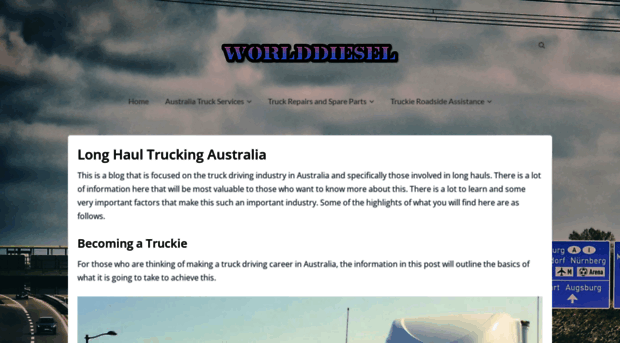 worlddiesel.com.au