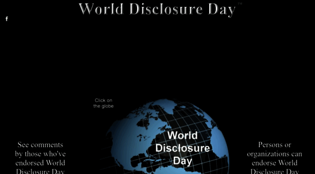worlddisclosureday.org
