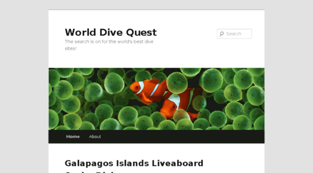 worlddivequest.com