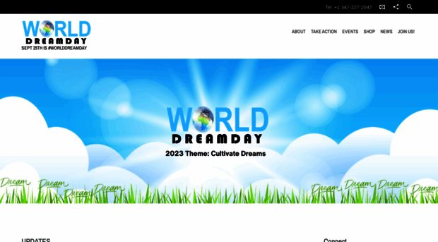 worlddreamday.org