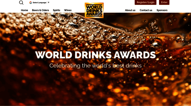 worlddrinksawards.com