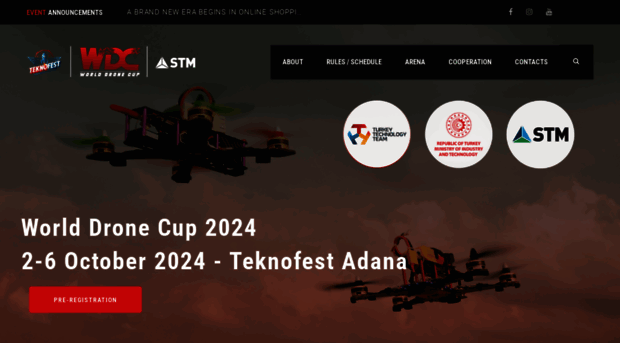 worlddronecup.com