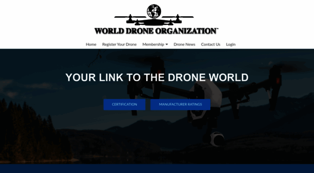 worlddroneorganization.com