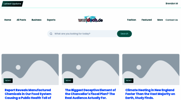 worldecho.de